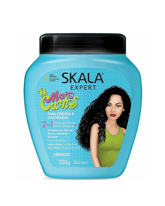 SKALA TREATMENT CREME MAIS CACHOS 32 OZ