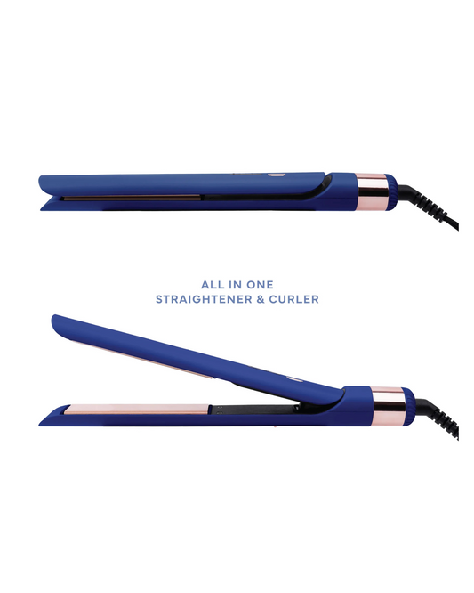 H&H MULTI STYLER 1" BLUE