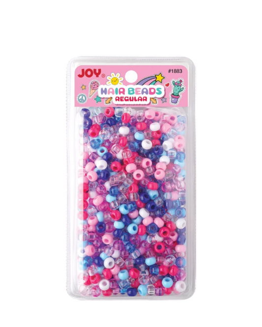 JOY ROUND BEADS REGULAR ASST