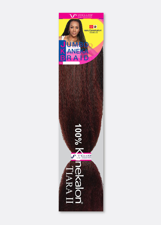VIVICA A FOX JUMBO KANEKA BRAIDING HAIR