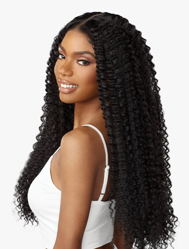 BUTTA LACE WIG WNW WATER WAVE 26"