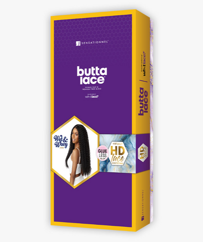 BUTTA LACE WIG WNW WATER WAVE 26"