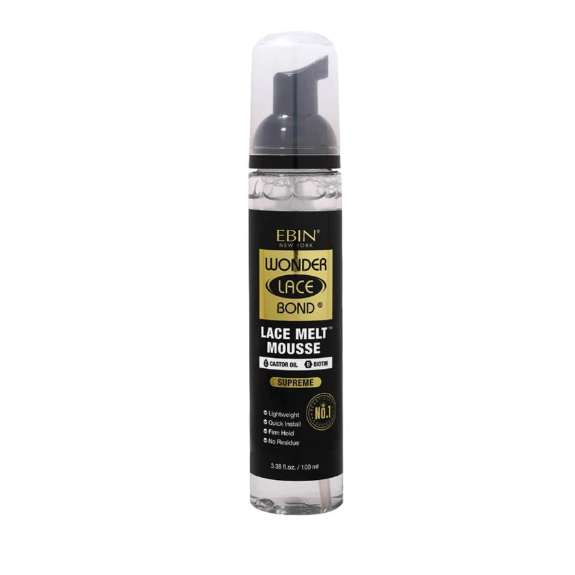 EBIN WONDER LACE MELT MOUSSE SUPREME