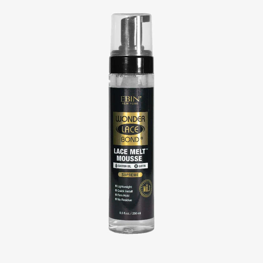 EBIN WONDER LACE MELT MOUSSE SUPREME