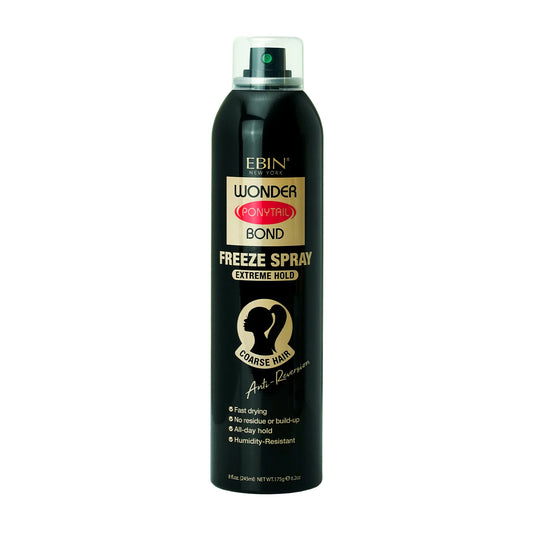 WONDER PONYTAIL BOND SPRAY 245ML - EXTREME HOLD