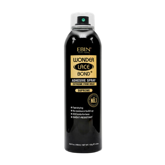 EBIN WONDER LACE SPRAY SUPREME 6.08oz