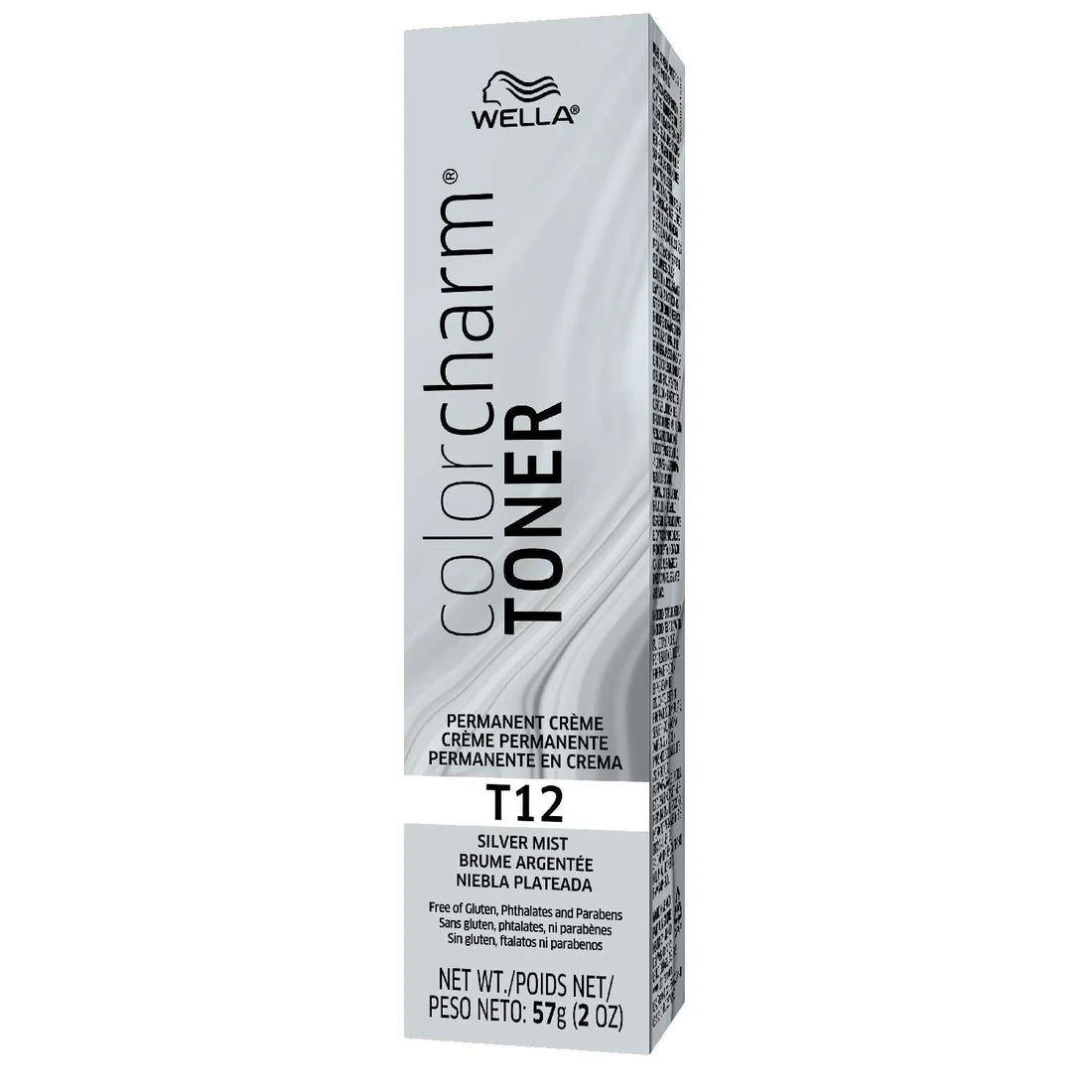 WELLA  COLOR CHARM PERM CREME TONER 2OZ