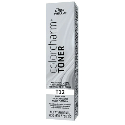 WELLA  COLOR CHARM PERM CREME TONER 2OZ
