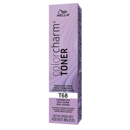 WELLA  COLOR CHARM PERM CREME TONER 2OZ