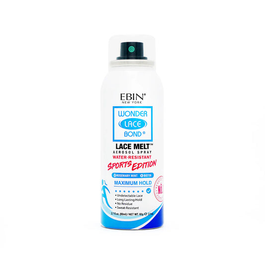 EBIN WONDER LACE BOND SPORTS SPRAY GLUE 2.7OZ