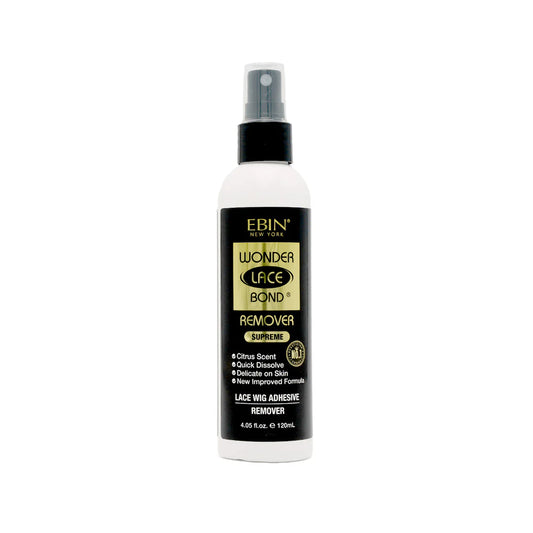 EBIN WONDER LACE BOND REMOVER SUPREME 120ML