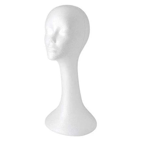 DELUXE POLYSTRENE FOAM HEAD