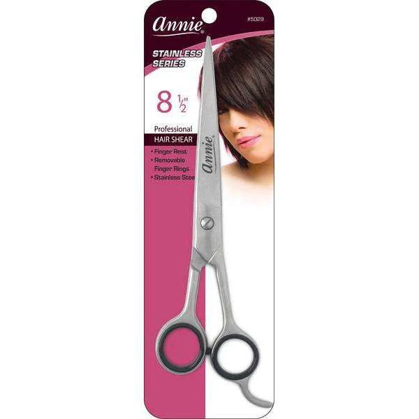 ANNIE PRO BARBER SHEARS 8.5"