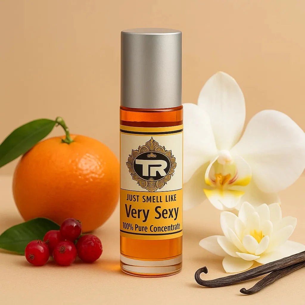 Tom's River Body Oil Roller