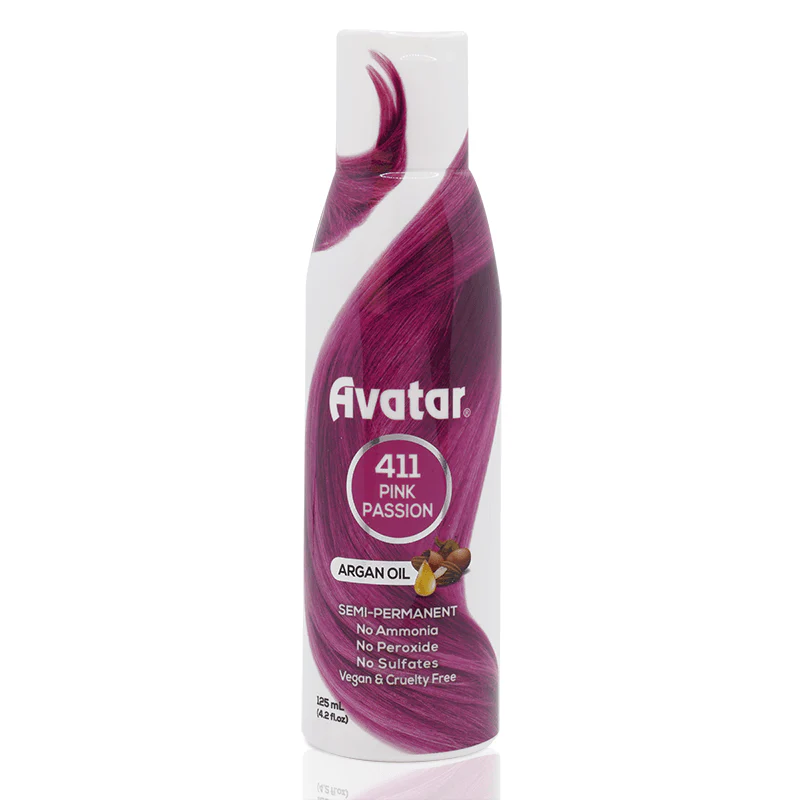 AVATAR 411 PINK PASSION