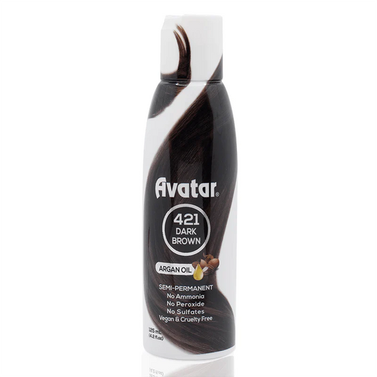 AVATAR 421 DARK BROWN