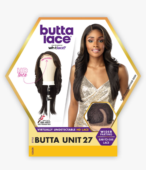 BUTTA LACE WIG - UNIT 27