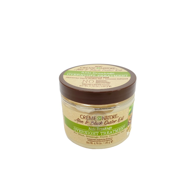 CREME OF NATURE OVERNIGHT TREATMENT 4.76OZ