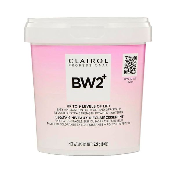BW 2 EXTRA STRENGTH POWDER LIGHTENER 8OZ