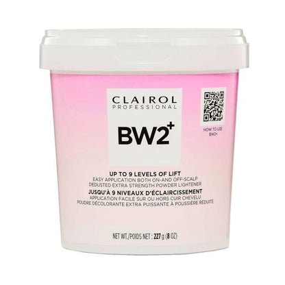 BW 2 EXTRA STRENGTH POWDER LIGHTENER 8OZ