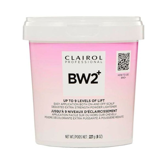 BW 2 EXTRA STRENGTH POWDER LIGHTENER 8OZ
