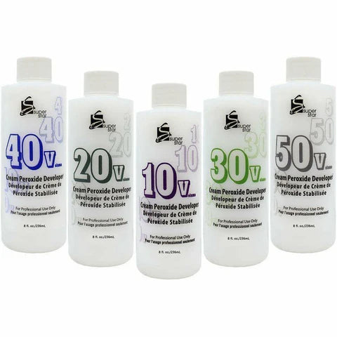 SUPER STAR CREAM DEVELOPER
