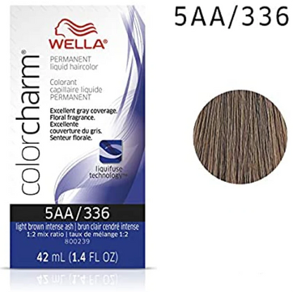 WELLA COLOR CHARM LIQUID PERMANENT DYE