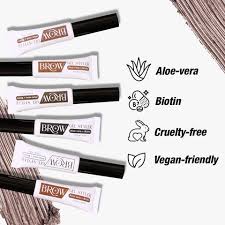 SECRET OF PHAROH BROW GEL STYLER