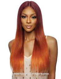 TRILL OMBRE AMBER STRAIGHT 20"