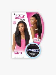 SENSATIONNEL INSTANT WIG DRAWSTRING CAP 013