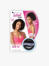 INSTANT WIG DRAWSTRING CAP 010