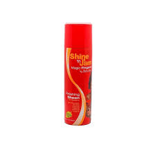AMPRO SHINE N JAM MAGIC FINGERS BRAID SHEEN SP 11.5 OZ