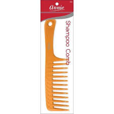 ANNIE SHAMPOO COMB ASSORTED COLOR