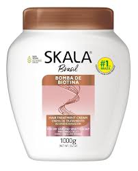 SKALA TREATMENT CREME BIOTIN 32 OZ