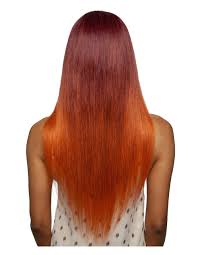 TRILL OMBRE AMBER STRAIGHT 20"