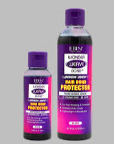 WONDER WEAVE BOND PROTECTIVE BARRIER BLACK