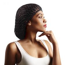 BEAUTY TOWN LARGE THICK HAIR NET