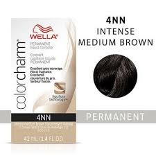 WELLA COLOR CHARM LIQUID PERMANENT DYE