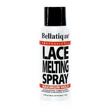 BELLATIQUE LACE MELTING SPRAY 3.38 OZ