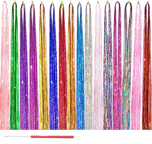 HAIR TINSEL