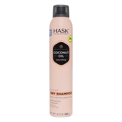 HASK COCONUT DRY SHAMPOO 4.3OZ