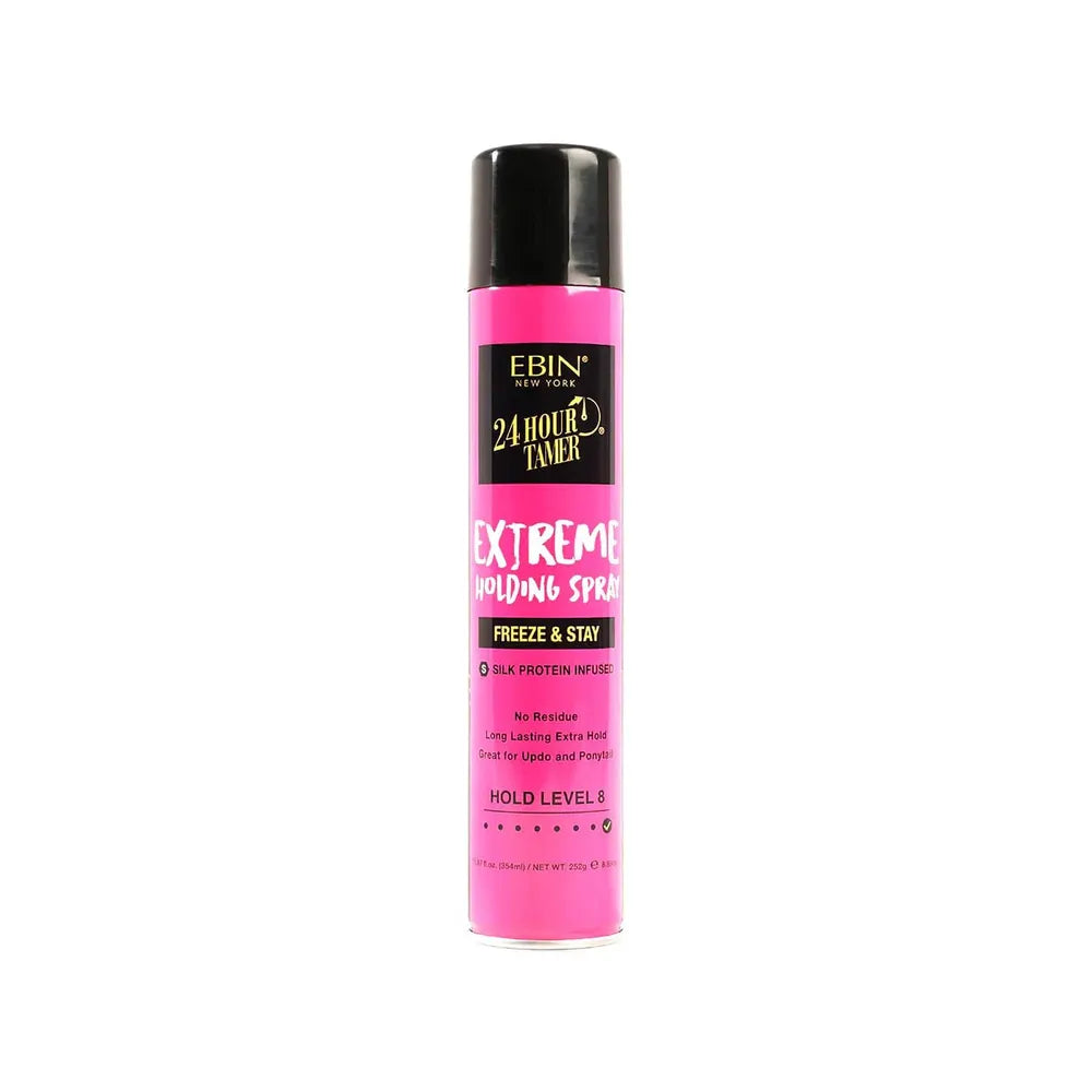 24 HOUR TAMER HOLDING SPRAY 11.97 OZ - FREEZE & STAY
