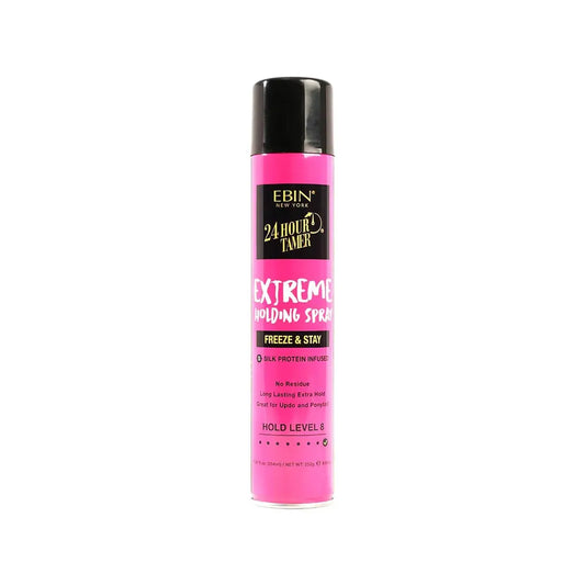 24 HOUR TAMER HOLDING SPRAY 11.97 OZ - FREEZE & STAY