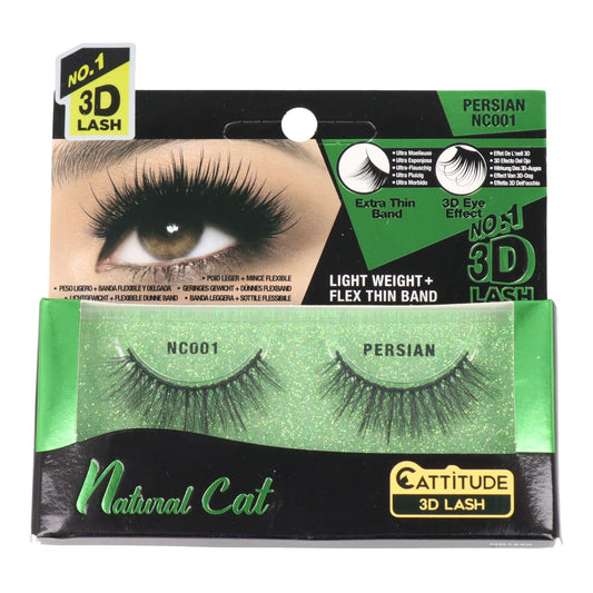 EBIN NATURAL CAT LASH PERSIAN