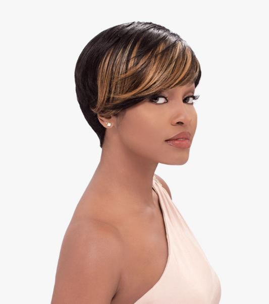 SENSATIONNEL HH BUMP WIG FAB FRINGE