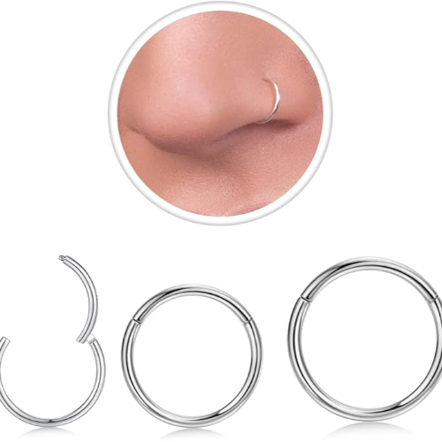 NOSE RING HOOP