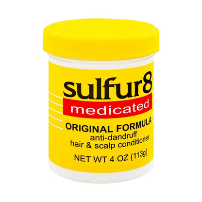 SULFUR 8 MEDICATED CONDITIONER ORIGINAL