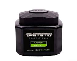 GUMMY HAIR GEL 700ML GREEN