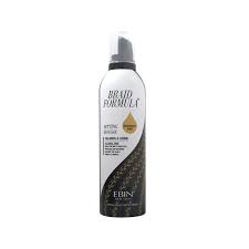 EBIN BRAID FORMULA SETTING MOUSSE 12.49 FL OZ - ROSEMARY AND BIOTIN