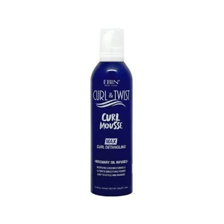 CURL & TWIST CURL MOUSSE - DETANGLING 12.49 OZ